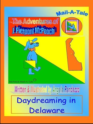 cover image of Delaware/McPooch Mail-A-Tale